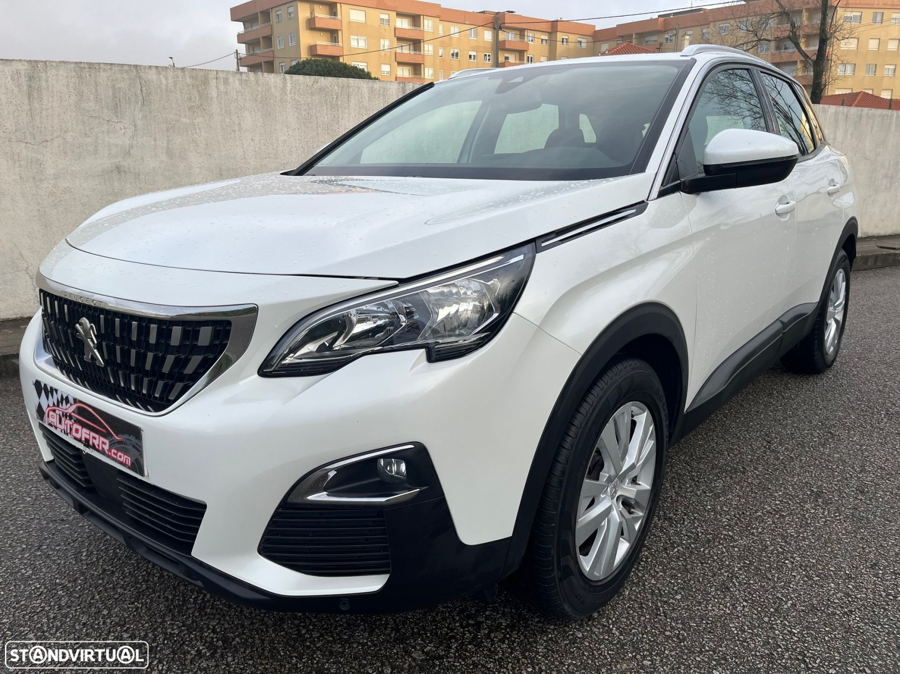 Peugeot 3008 1.5 BlueHDi Allure - 2
