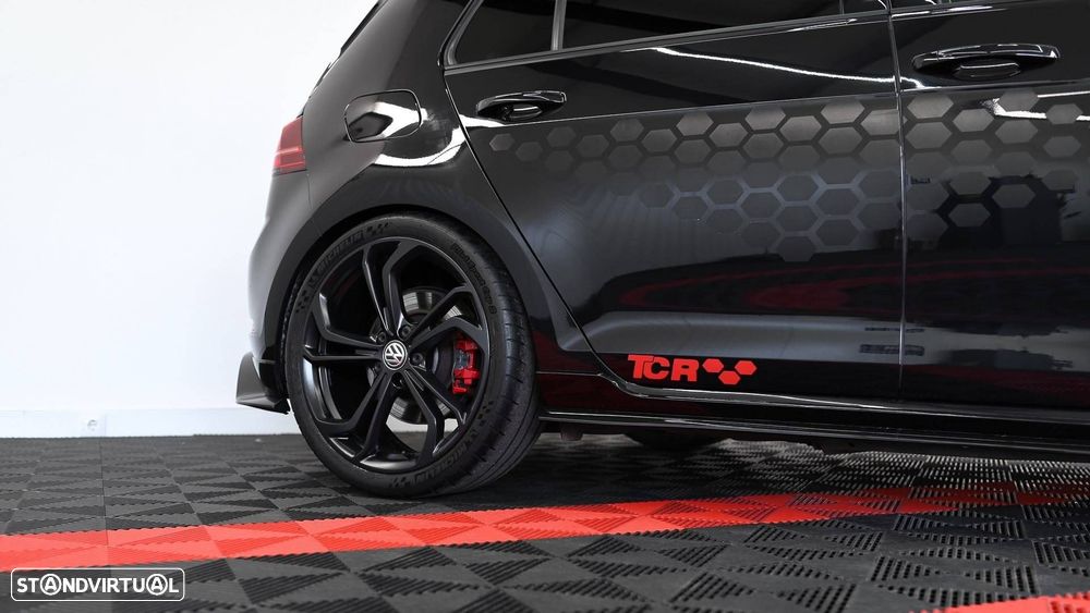 VW Golf GTI TCR 2.0 TSI OPF DSG - 27