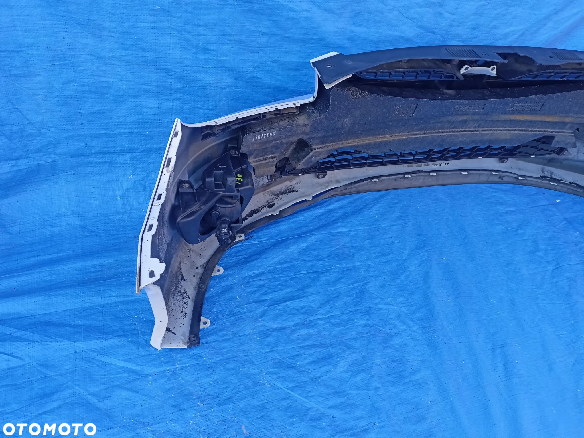 Zderzak przód przedni HYUNDAI i30 I30 I 1 Lift FL WYSYŁKA - 12
