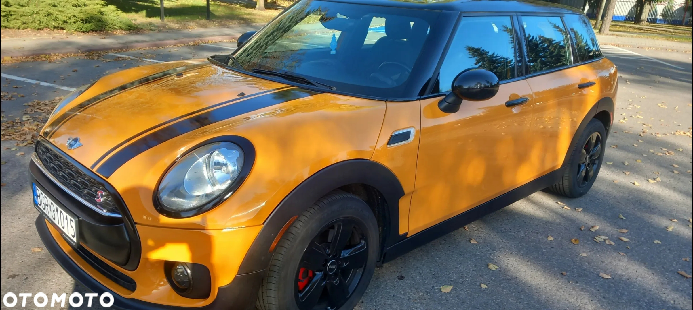 MINI Clubman Cooper Untold Edition - 11