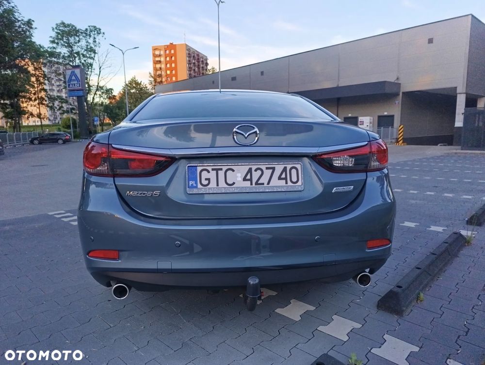 Mazda 6 SKYACTIV-D 150 i-ELOOP Center-Line - 6