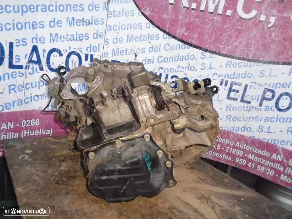 CAIXA VELOCIDADES TOYOTA COROLLA VERSO 2004 -S30215520 - 2