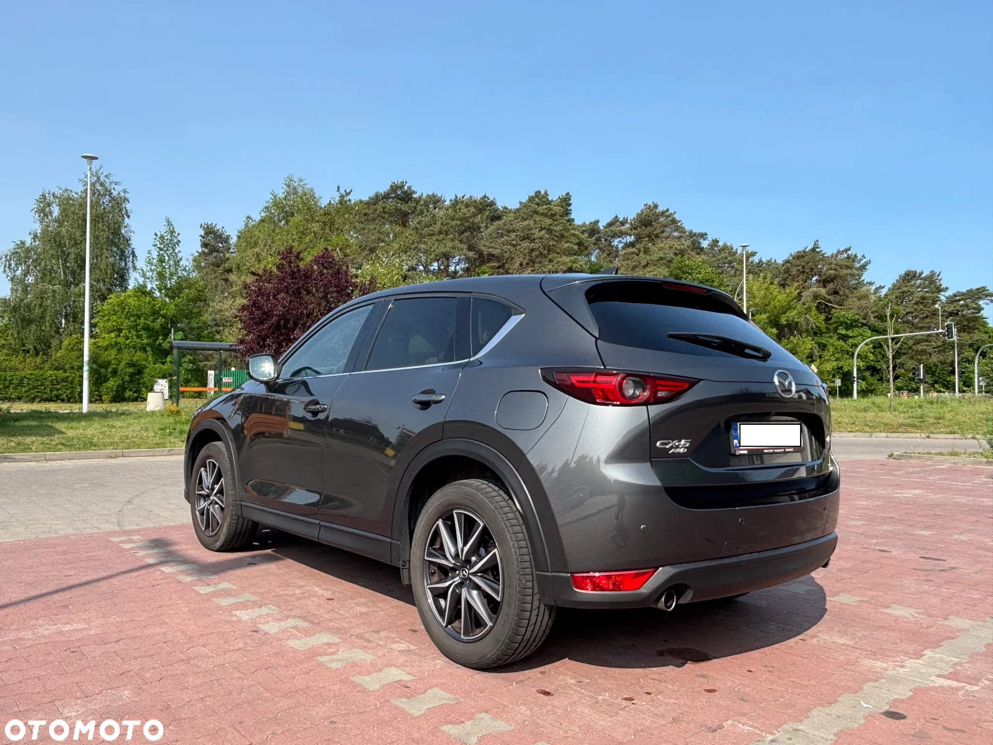 Mazda CX-5 2.5 Skypassion AWD - 2
