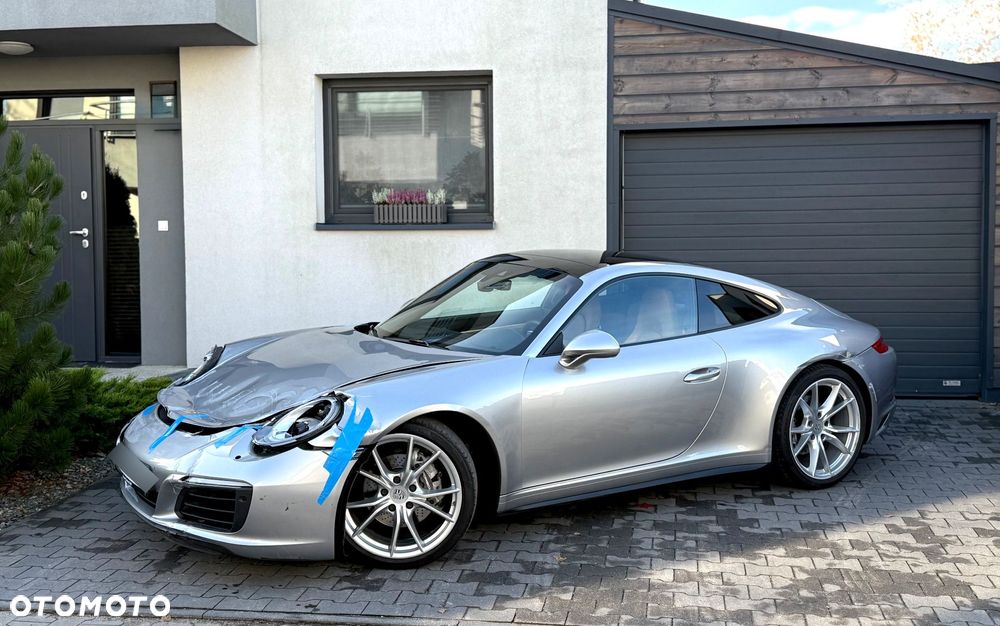 Porsche 911 Coupe [991] 15-19 - 7