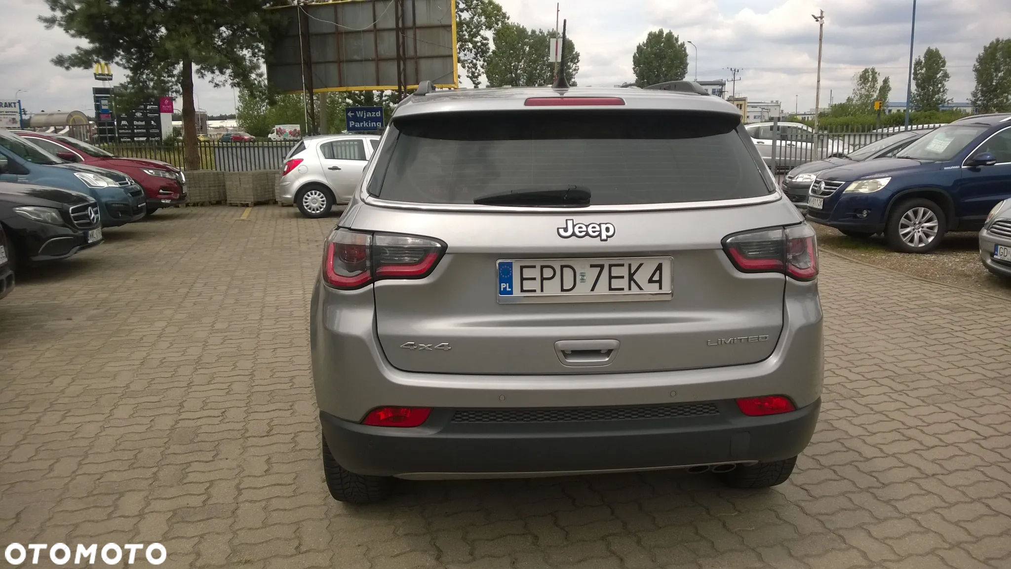 Jeep Compass 2.0 MJD Limited 4WD S&S - 4