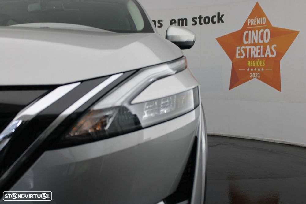 Nissan Qashqai 1.5 e-Power N-Connecta - 30