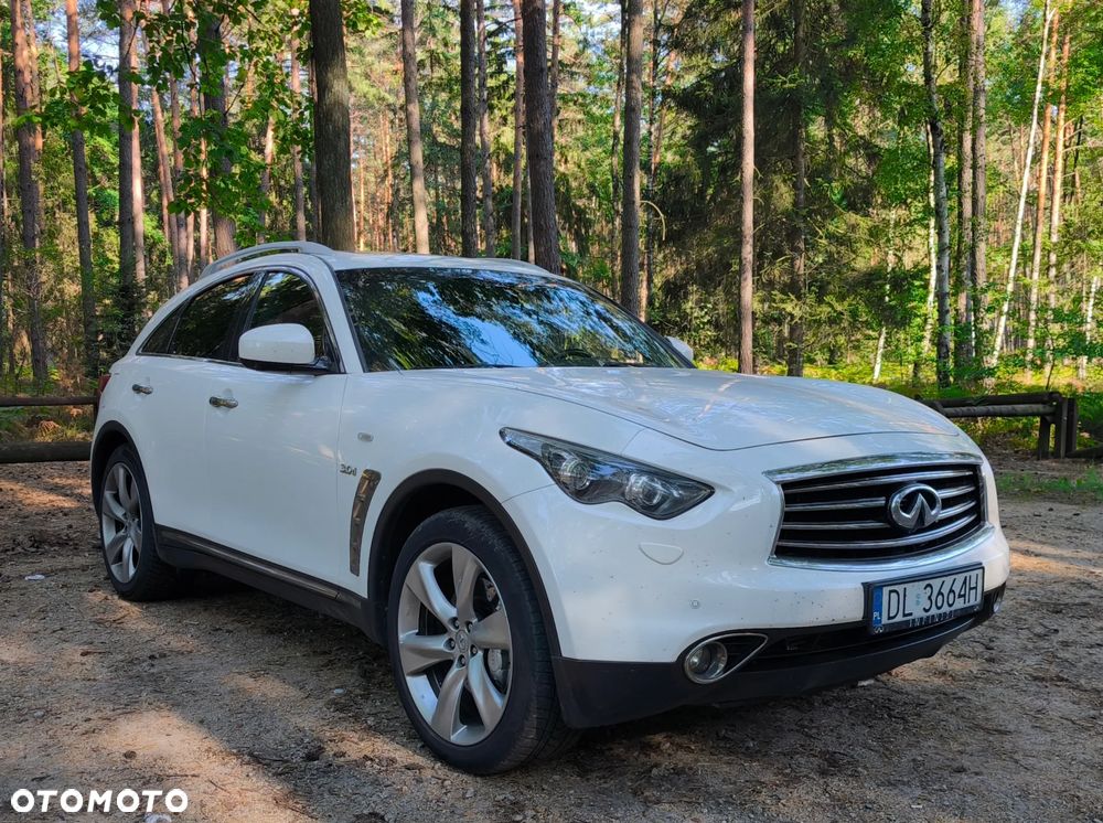 Infiniti QX70 3.0d S Premium - 33
