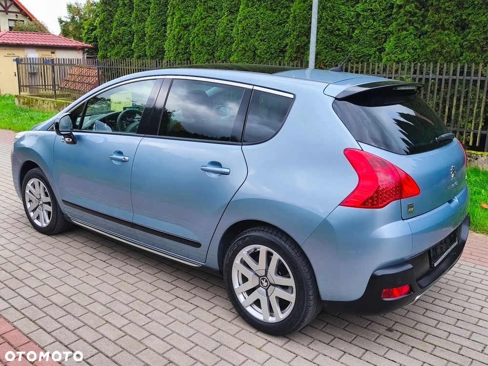 Peugeot 3008 - 3