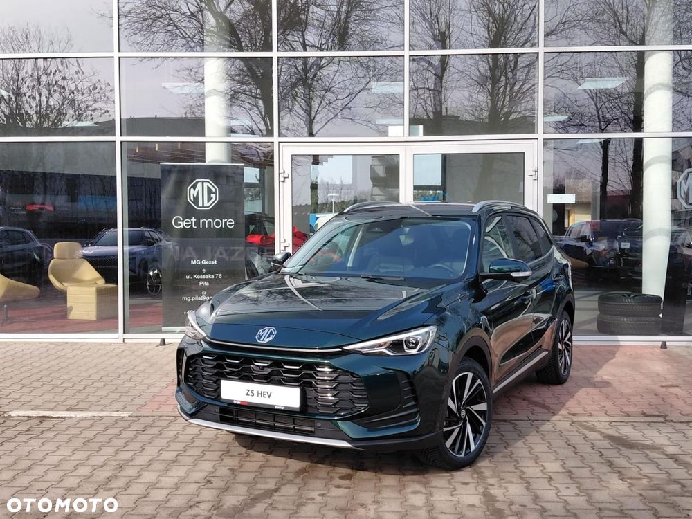 MG ZS - 1