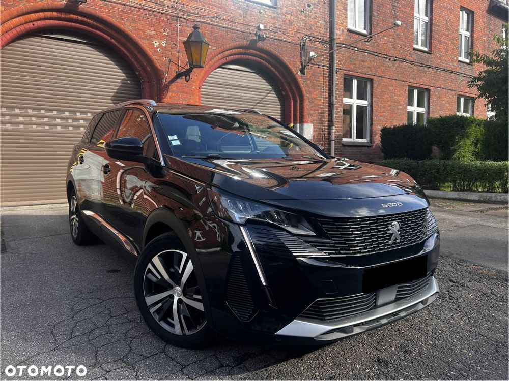 Peugeot 5008 BlueHDI 180 EAT8 Allure - 28
