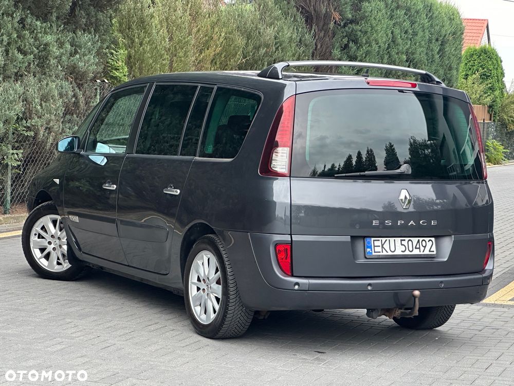 Renault Grand Espace Gr 2.0T 16V Dynamique - 20