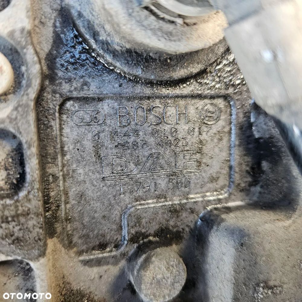 DAF XF 105 EURO 5 POMPA AD BLUE ADBLUE  1 791 500 - 2