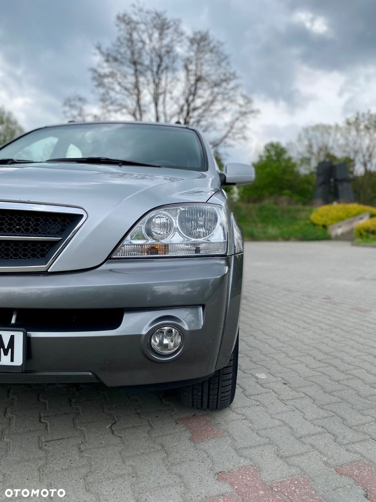 Kia Sorento 3.5 V6 EX - 25