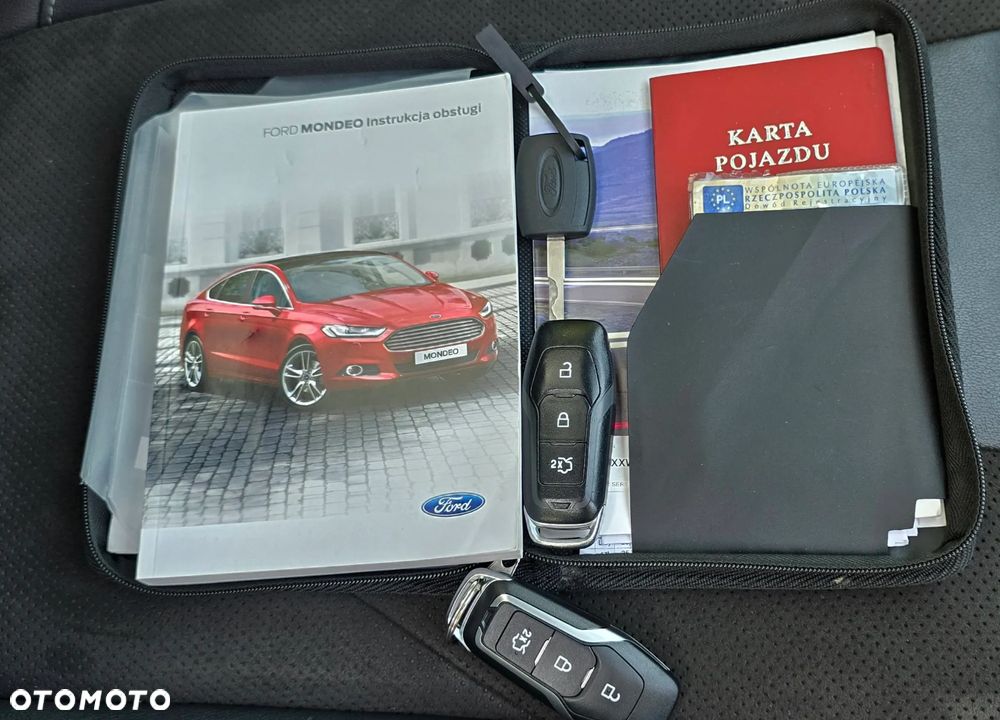 Ford Mondeo - 19