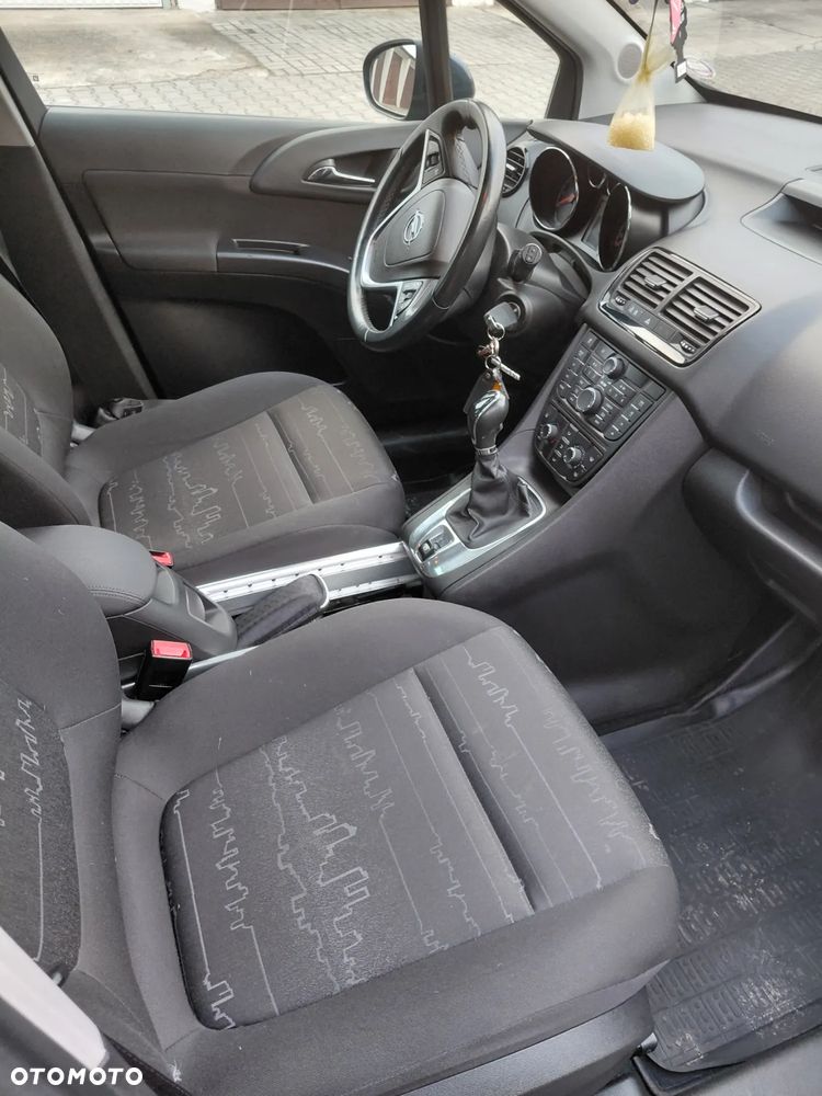 Opel Meriva - 7
