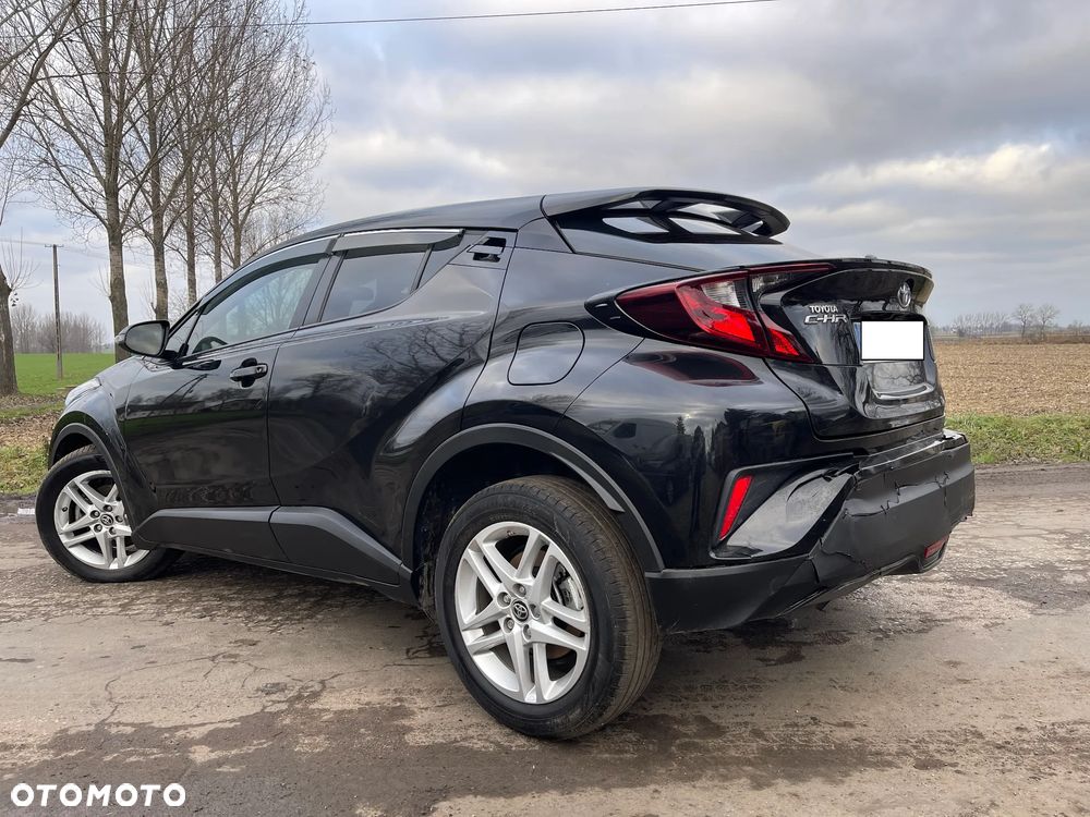 Toyota C-HR 1.8 Hybrid Premium - 1