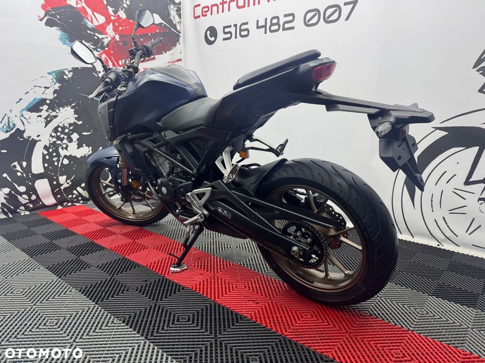 Honda CB - 5