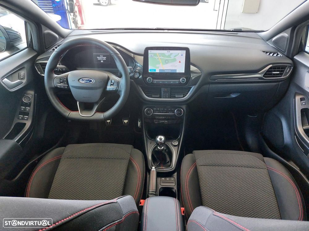 Ford Puma 1.0 EcoBoost MHEV ST-Line - 36