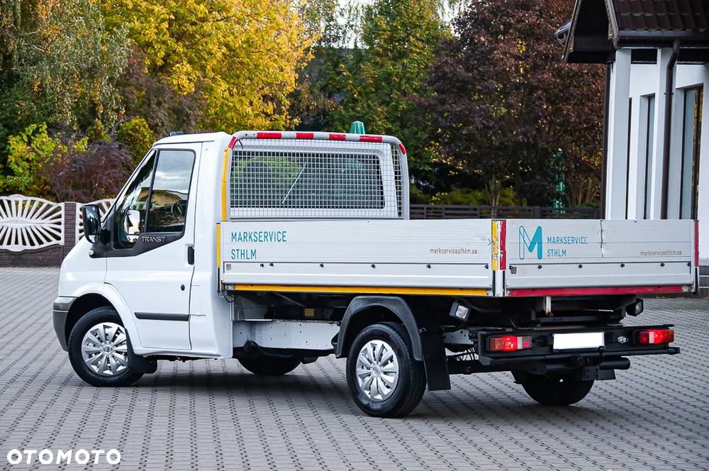 Ford Transit Wywrotka - 17