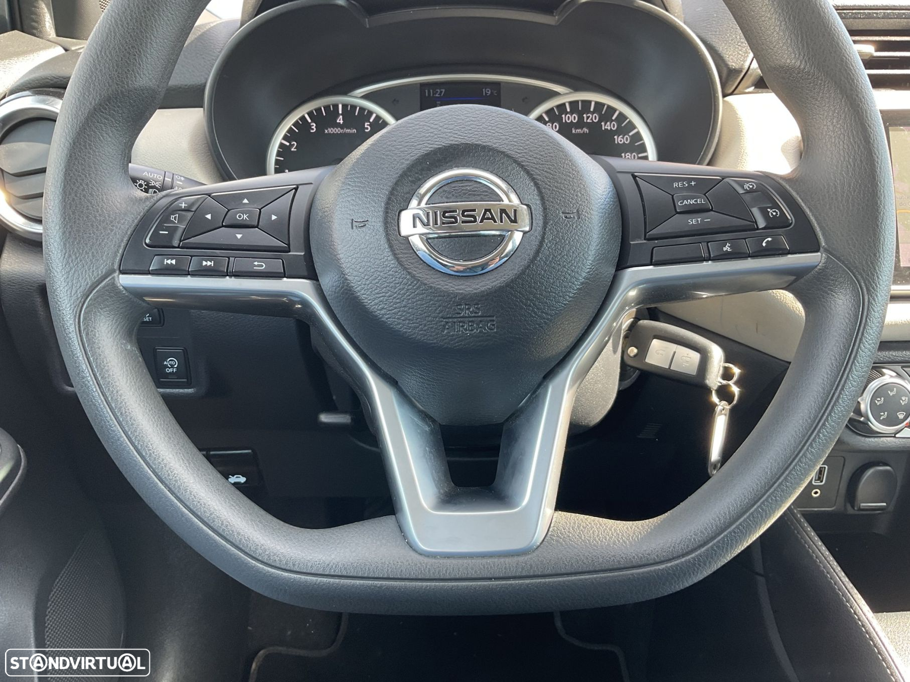 Nissan Micra 1.0 IG-T Tekna Plus - 30