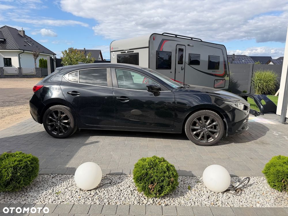 Mazda 3 SKYACTIV-G 165 NAKAMA - 3