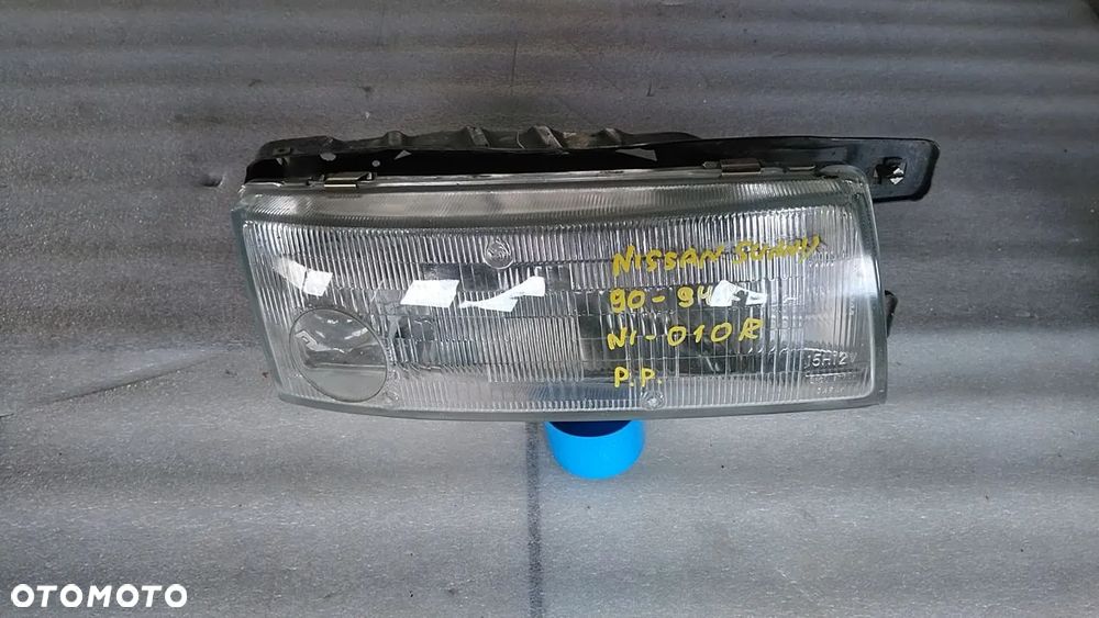 REFLEKTORY LEWE PRAWE NISSAN MIGACZE - 36