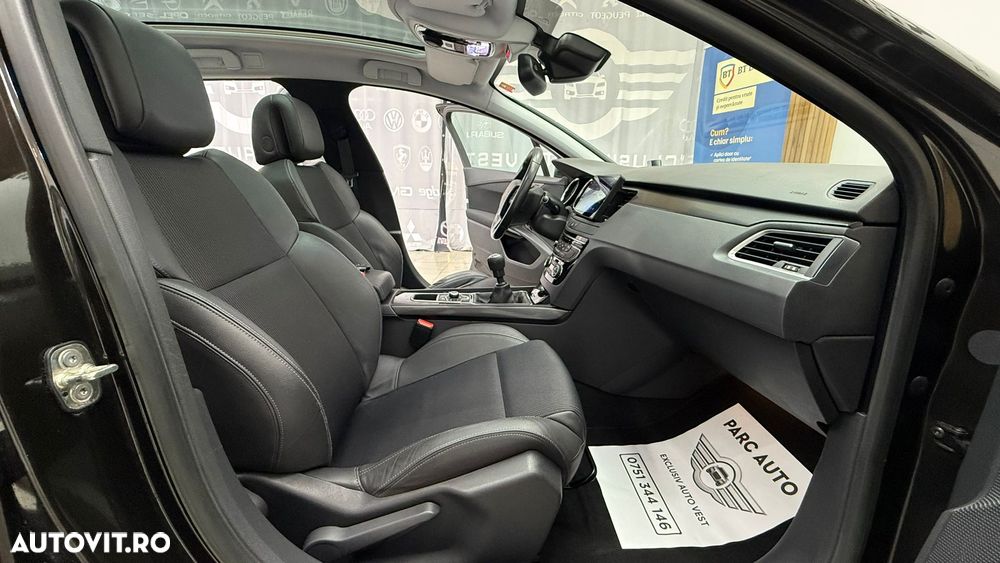 Peugeot 508 155 THP Allure - 17
