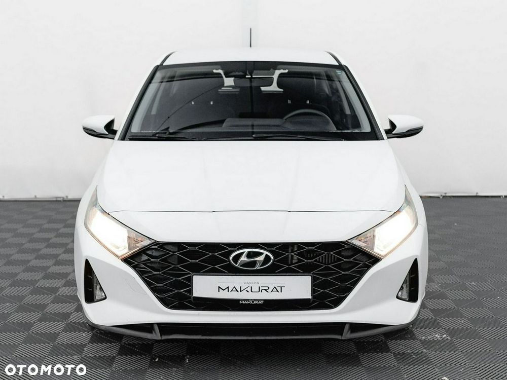 Hyundai i20 1.0 T-GDI Pure - 8