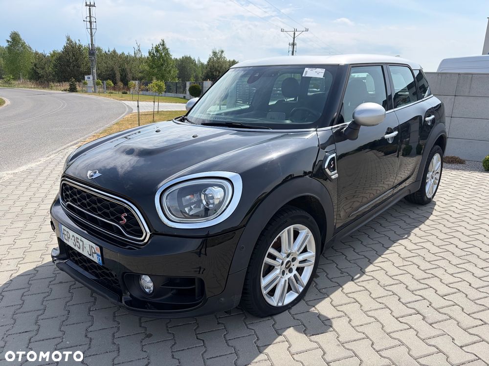 MINI Countryman Cooper S - 1