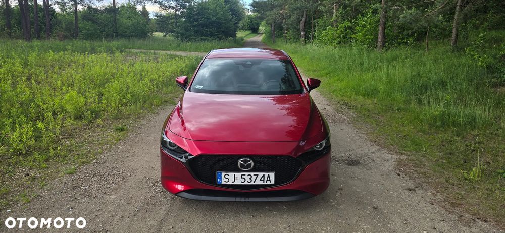 Mazda 3 2.0 mHEV Hikari - 8