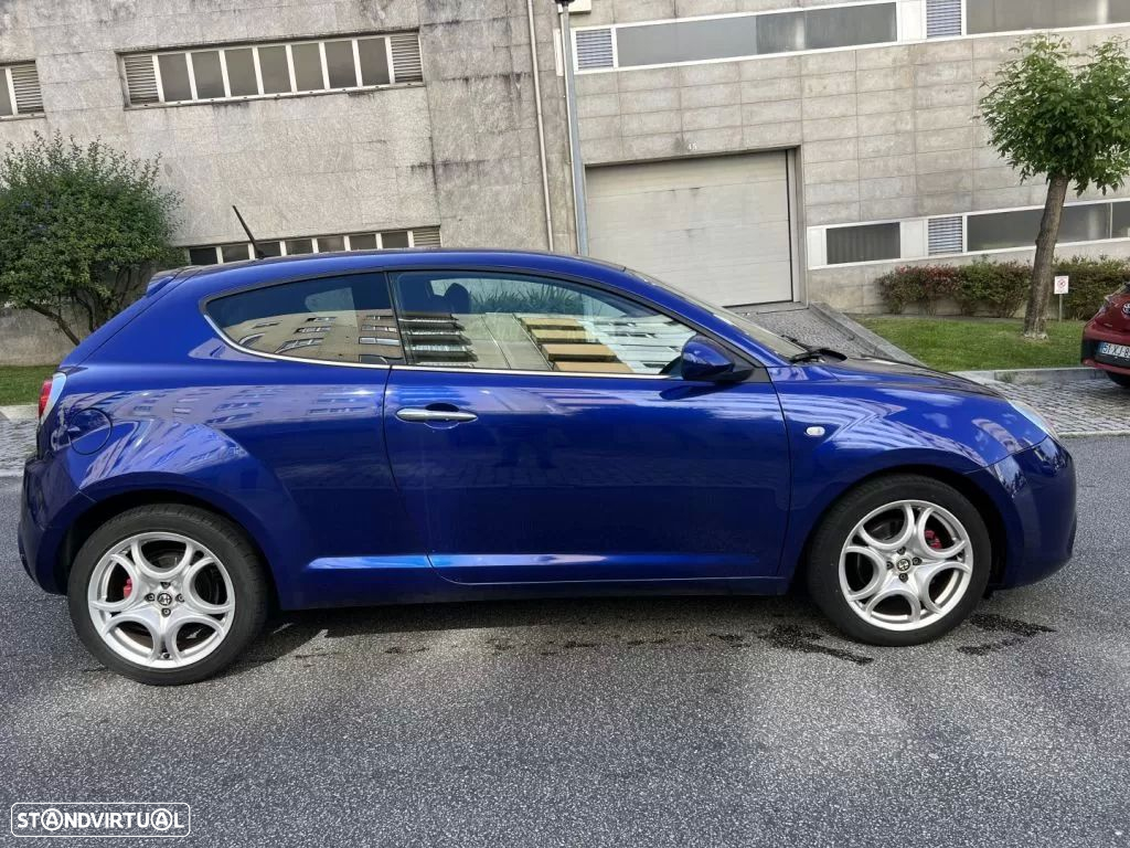 Alfa Romeo MiTo 1.3 JTDM Progression - 7