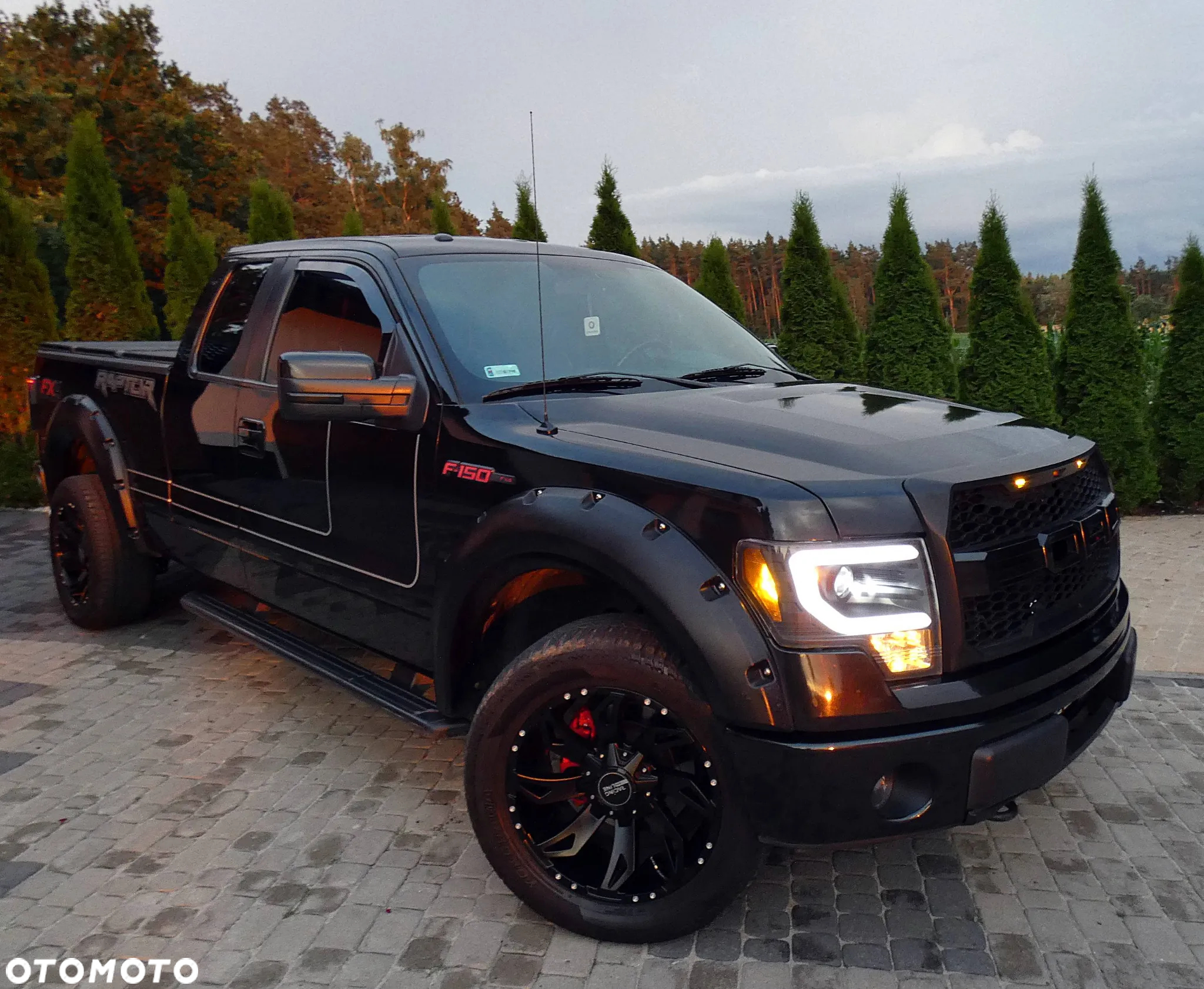Ford F150 - 2