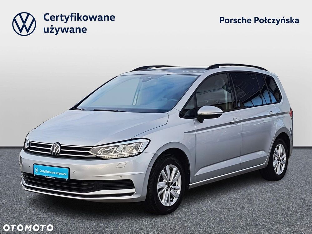 Volkswagen Touran 1.5 TSI EVO Comfortline DSG - 2