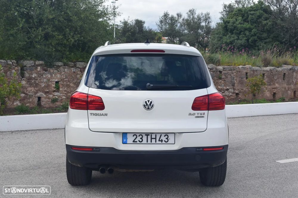 VW Tiguan 2.0 TSI 4Motion Auto Sport & Style - 5