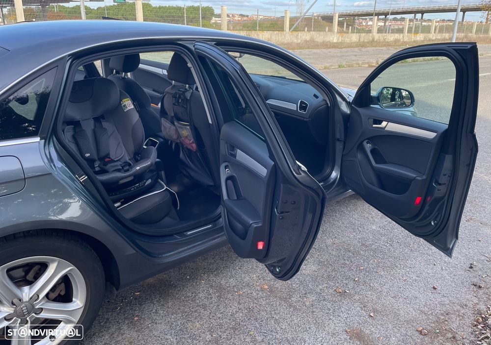 Audi A4 2.0 TDI - 21