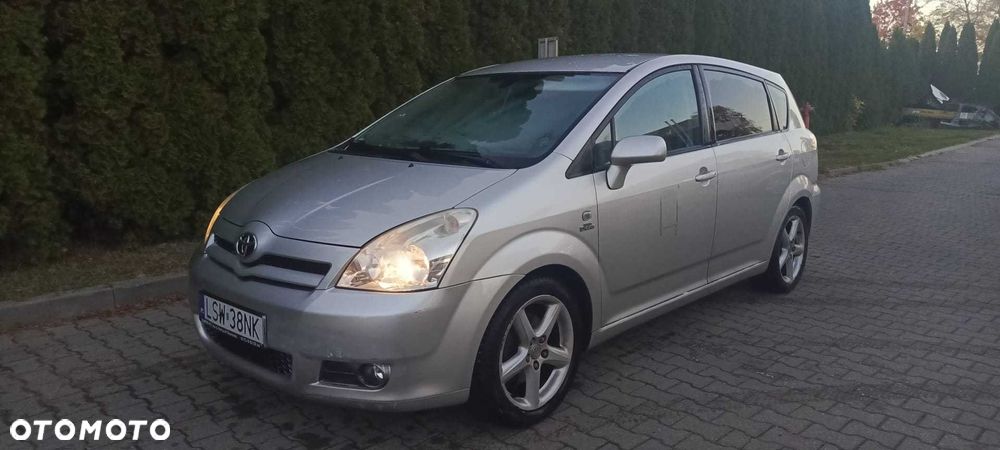 Toyota Corolla Verso