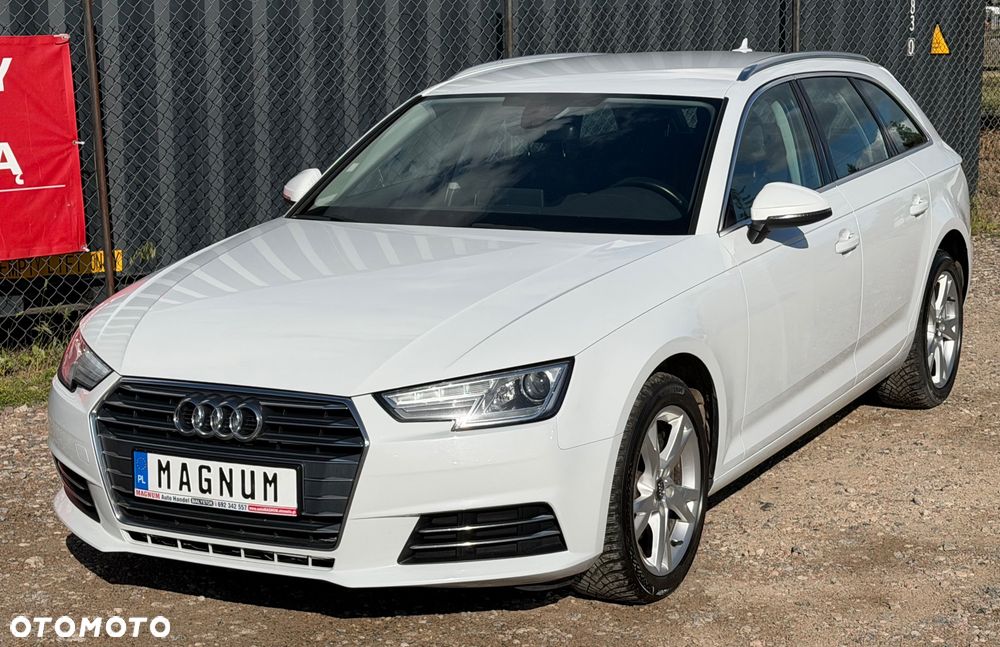 Audi A4 Avant 2.0 TDI S tronic - 2