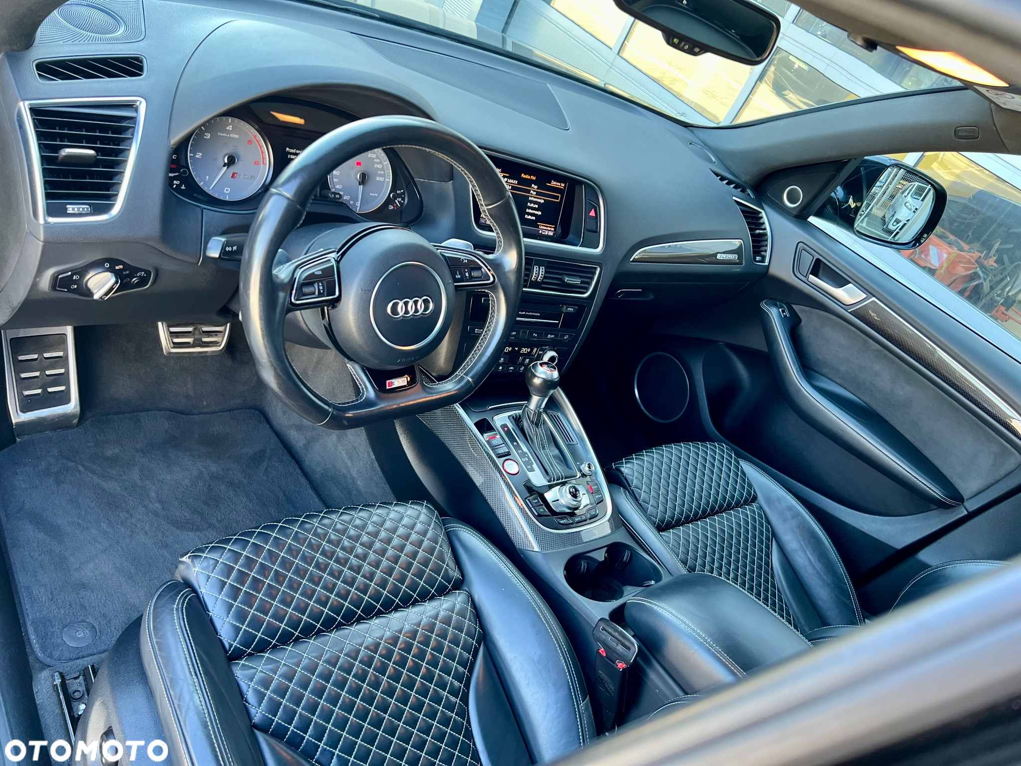 Audi SQ5 3.0 TDI quattro tiptronic plus - 14