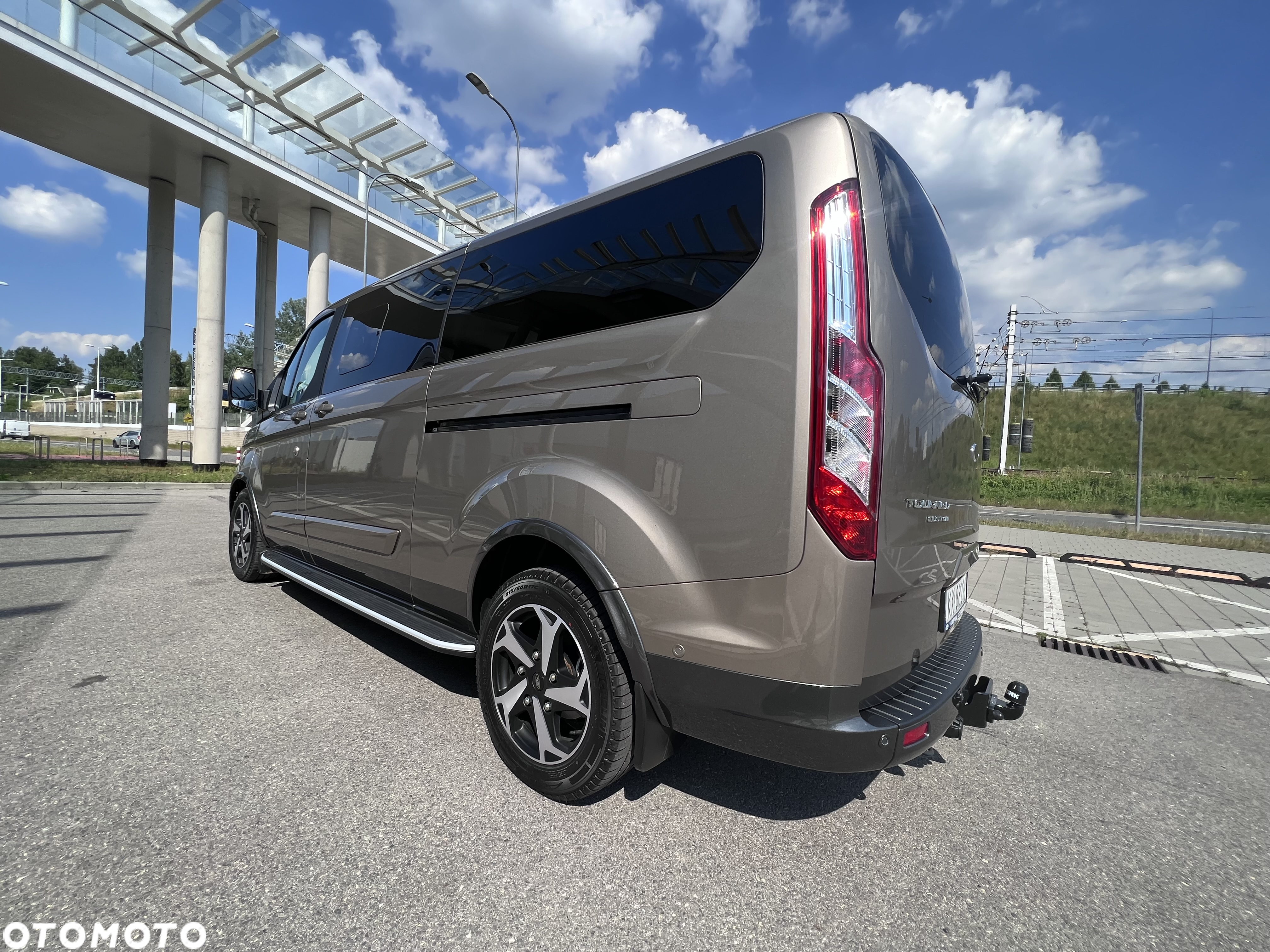 Ford Tourneo Custom 2.0 EcoBlue 320 L2 Active - 5