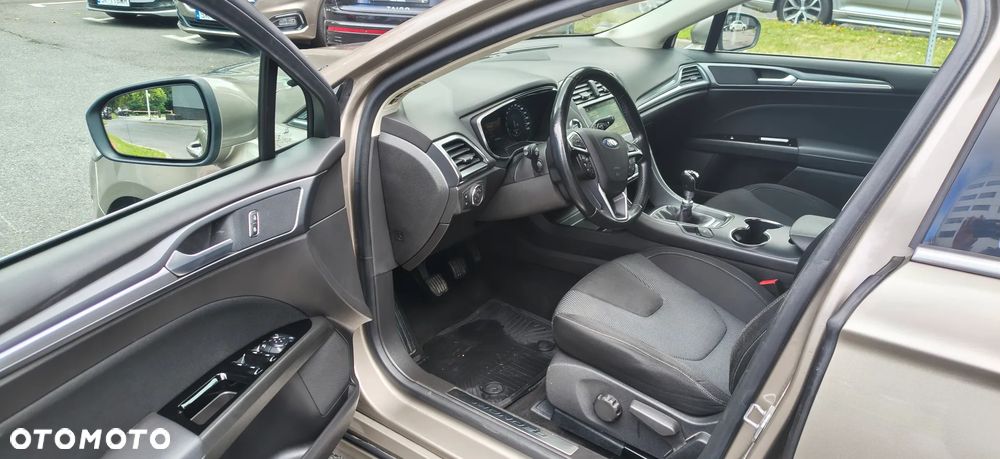 Ford Mondeo 1.5 EcoBoost Titanium - 10