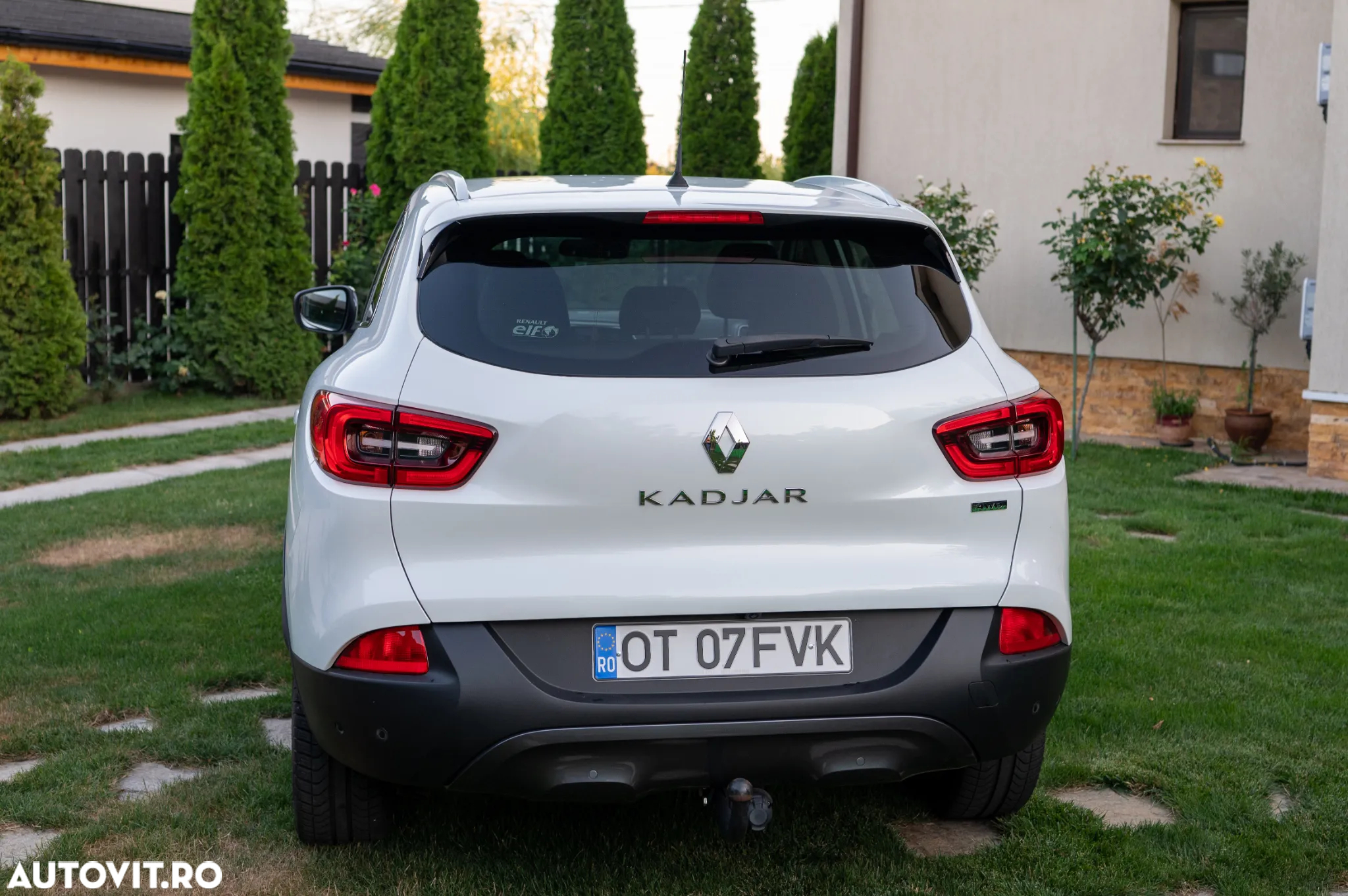 Renault Kadjar Energy dCi 130 4x4 Bose Edition - 4