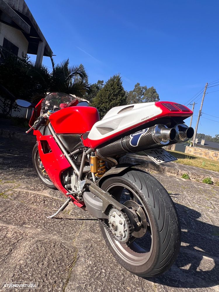 Ducati 748 R - 3
