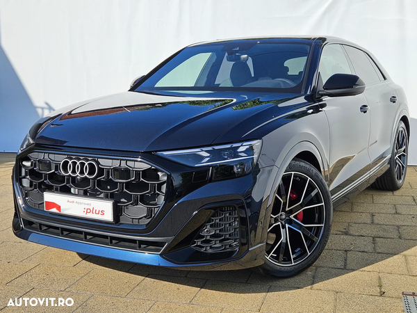 Audi Q8 55 TFSI quattro Tiptronic MHEV