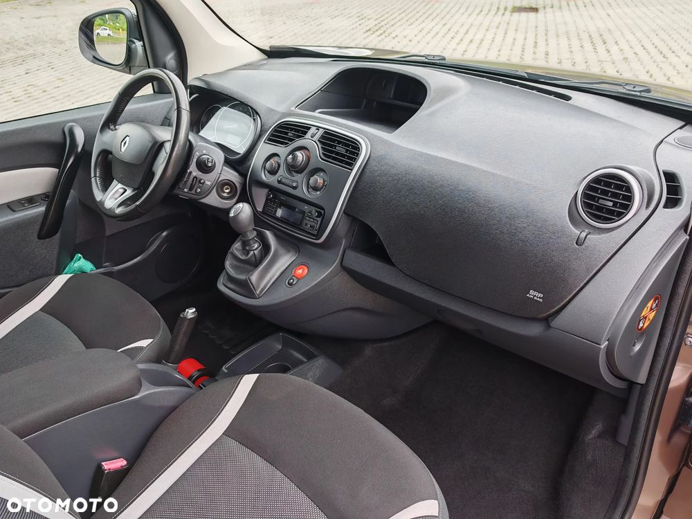 Renault Kangoo - 5