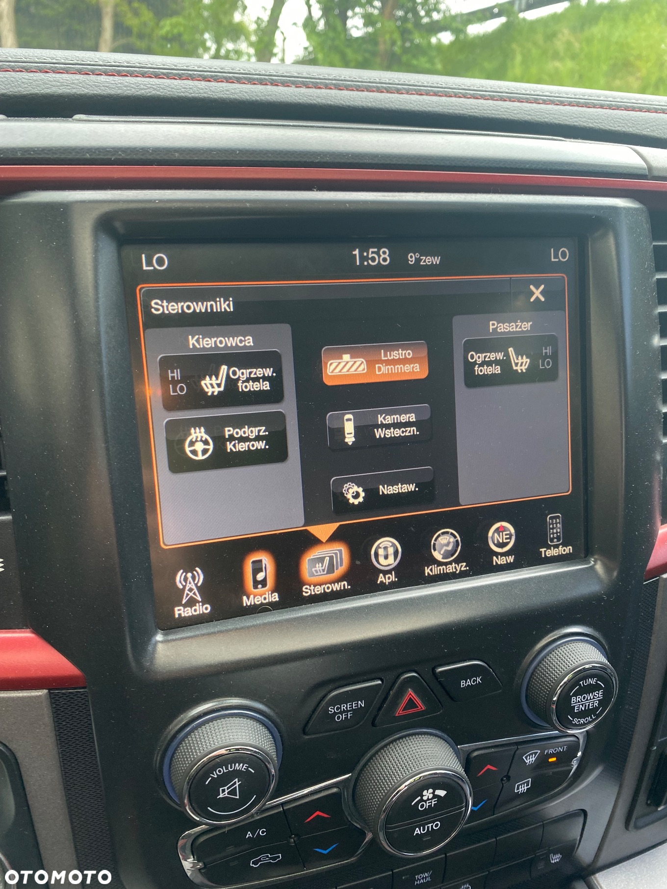 Dodge RAM 1500 4.7 4x4 - 12