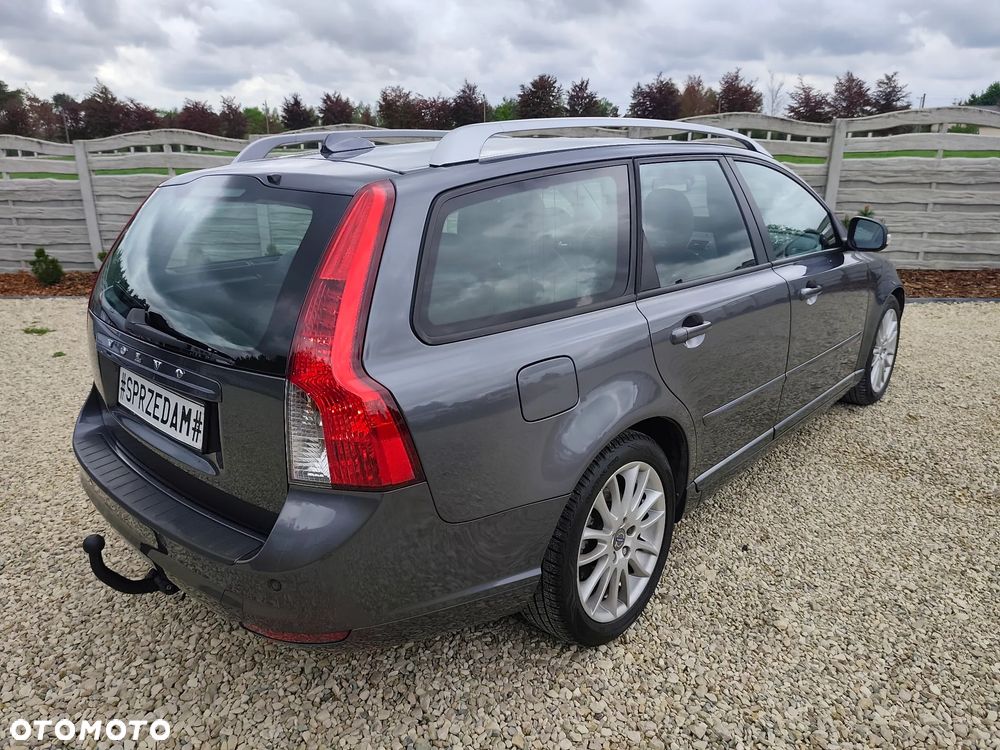 Volvo V50 DPF D2 Business Edition - 6