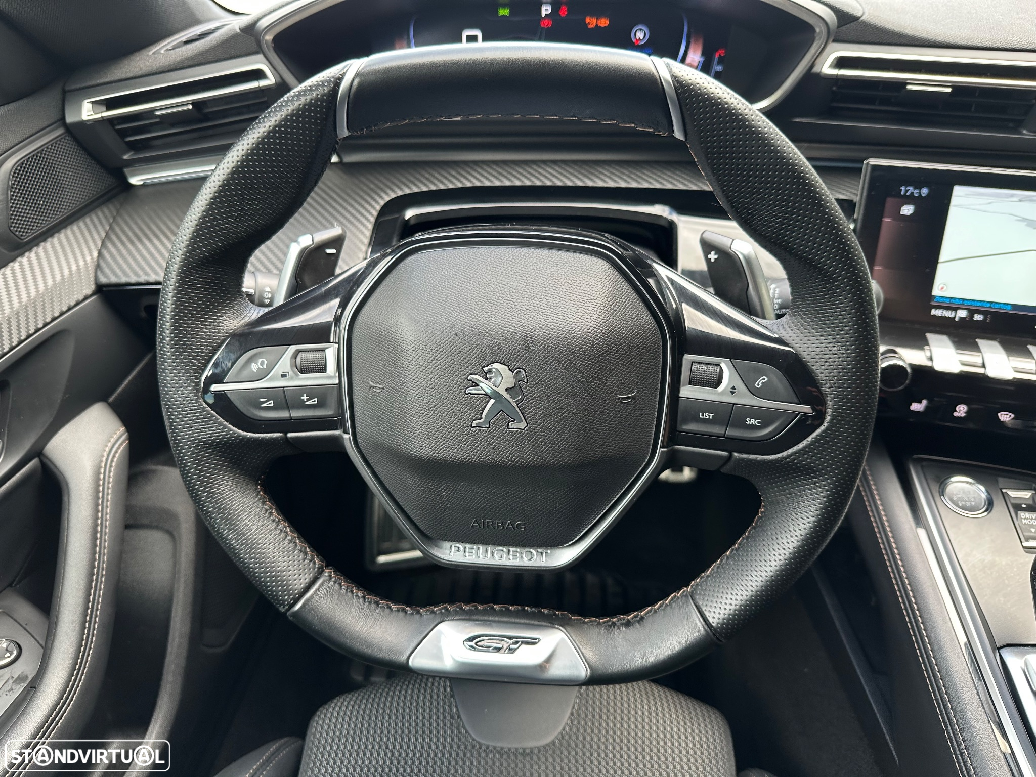 Peugeot 508 1.5 BlueHDi GT Pack EAT8 - 9