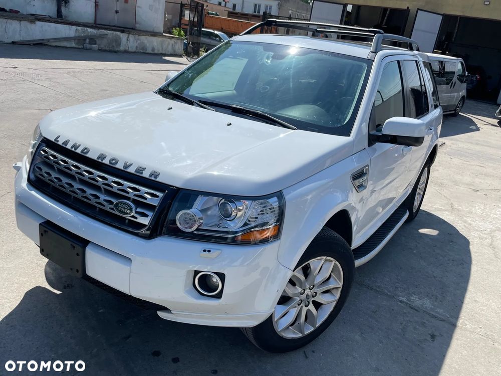 Land Rover Freelander - 9