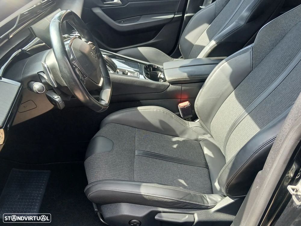 Peugeot 508 SW 1.5 BlueHDi Allure Pack EAT8 - 18