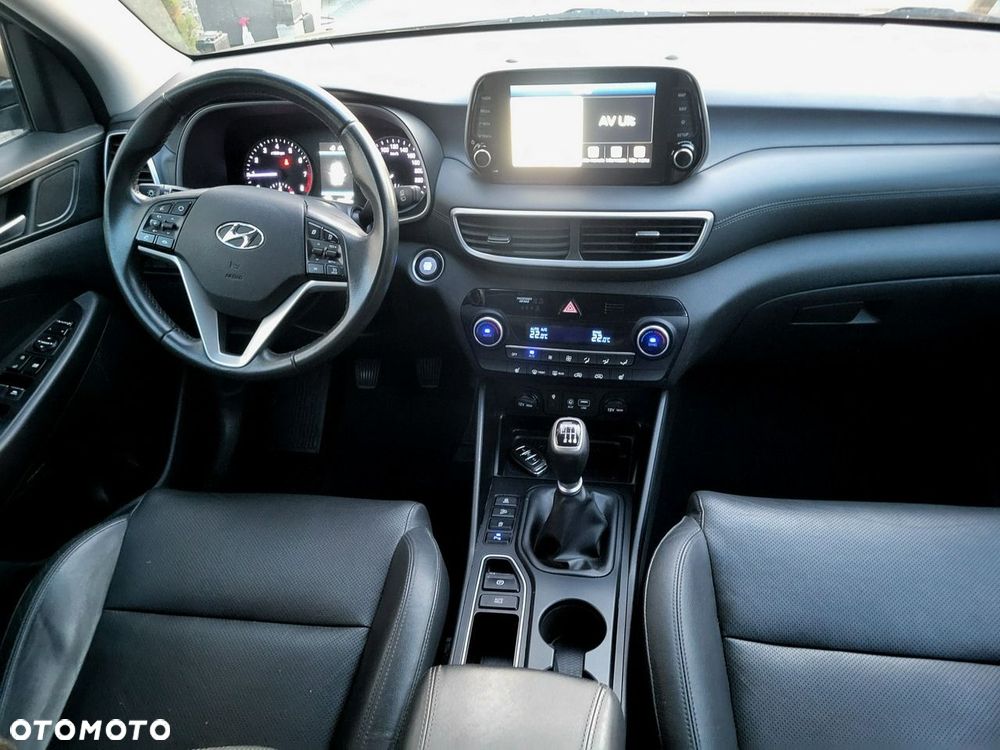 Hyundai Tucson - 15